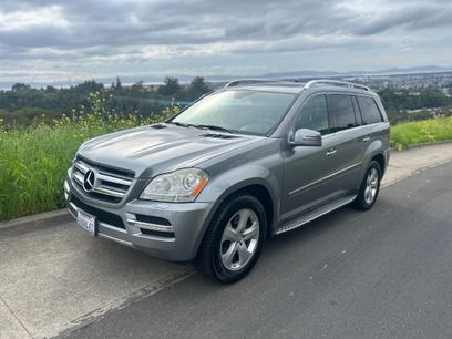 Used 2012 Mercedes-Benz GL 450 4MATIC