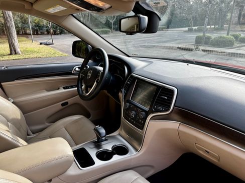 Used 2015 Jeep Grand Cherokee Limited image 6