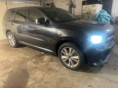 Used 2012 Dodge Durango R/T w/ Leather Interior Group image 9