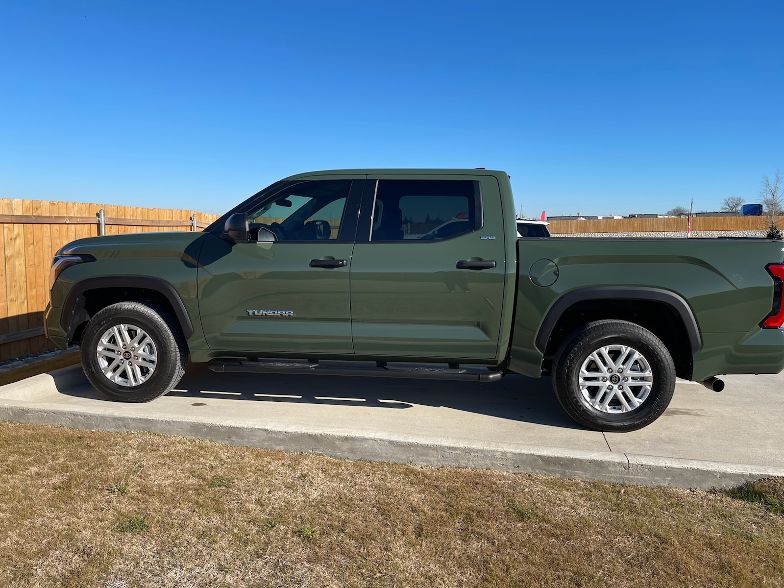 Used 2022 Toyota Tundra SR5 RWD image 23
