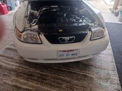 Used 2000 Ford Mustang GT