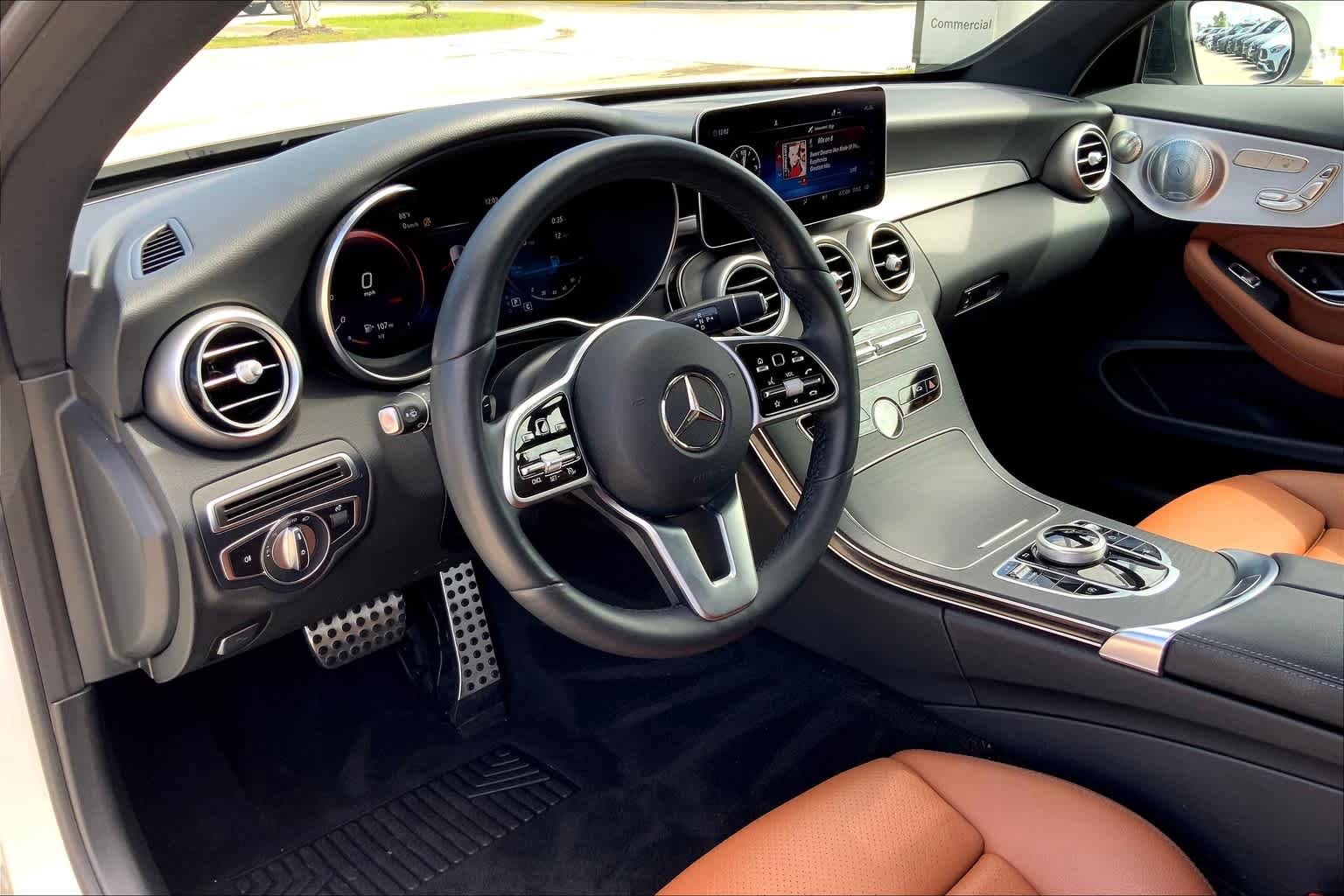 Used 2020 Mercedes-Benz C 300 4MATIC Coupe image 17