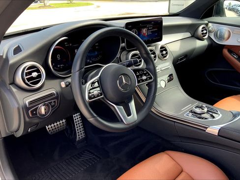 Used 2020 Mercedes-Benz C 300 4MATIC Coupe image 25
