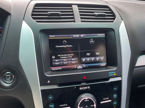 Used 2015 Ford Explorer Sport w/ Equipment Group 401A image 13