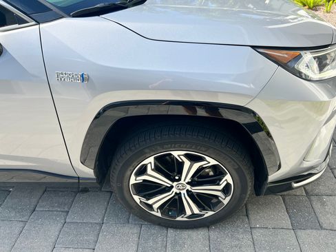 Used 2021 Toyota RAV4 XSE w/ Weather Package AWD/4WD image 13