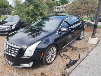 Used 2015 Cadillac XTS Luxury