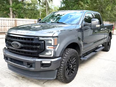 Used 2020 Ford F250 Lariat