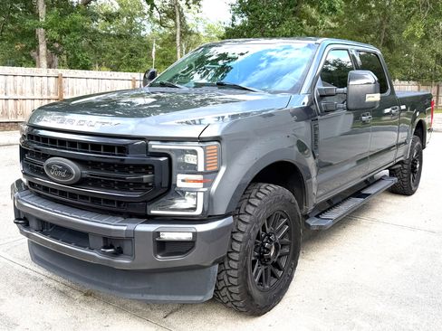 Used 2020 Ford F250 Lariat AWD/4WD image 1