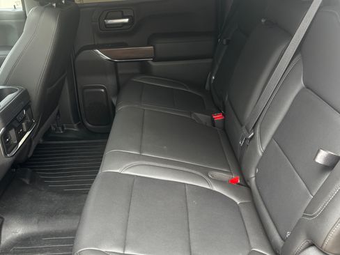 Used 2019 GMC Sierra 1500 SLT w/ SLT Premium Plus Package AWD/4WD image 13