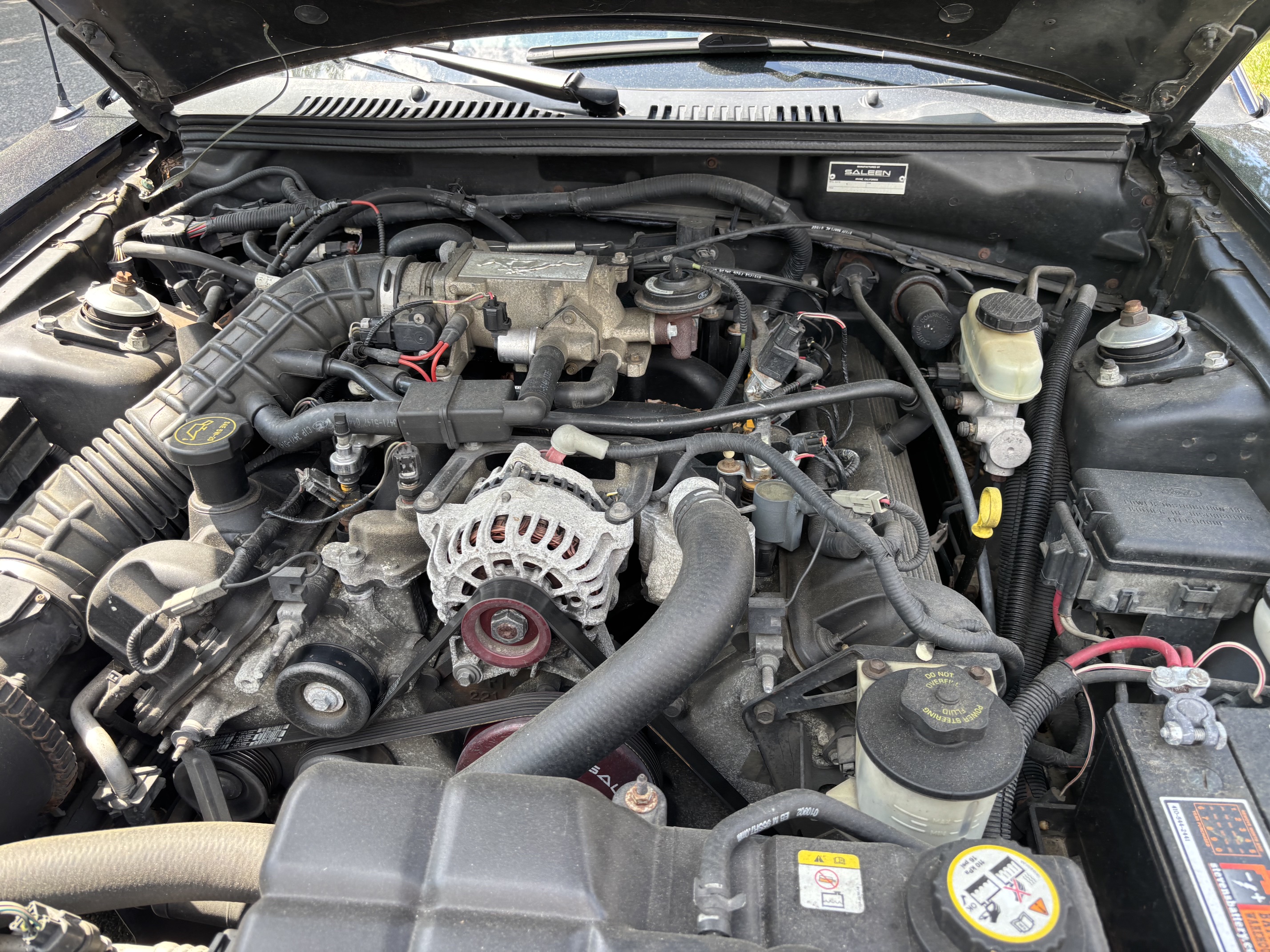 Used 2002 Ford Mustang GT Premium RWD image 13