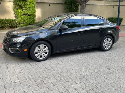 Used 2016 Chevrolet Cruze LS