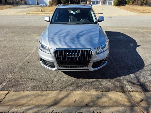 Used 2016 Audi Q5 2.0T Premium Plus image 2