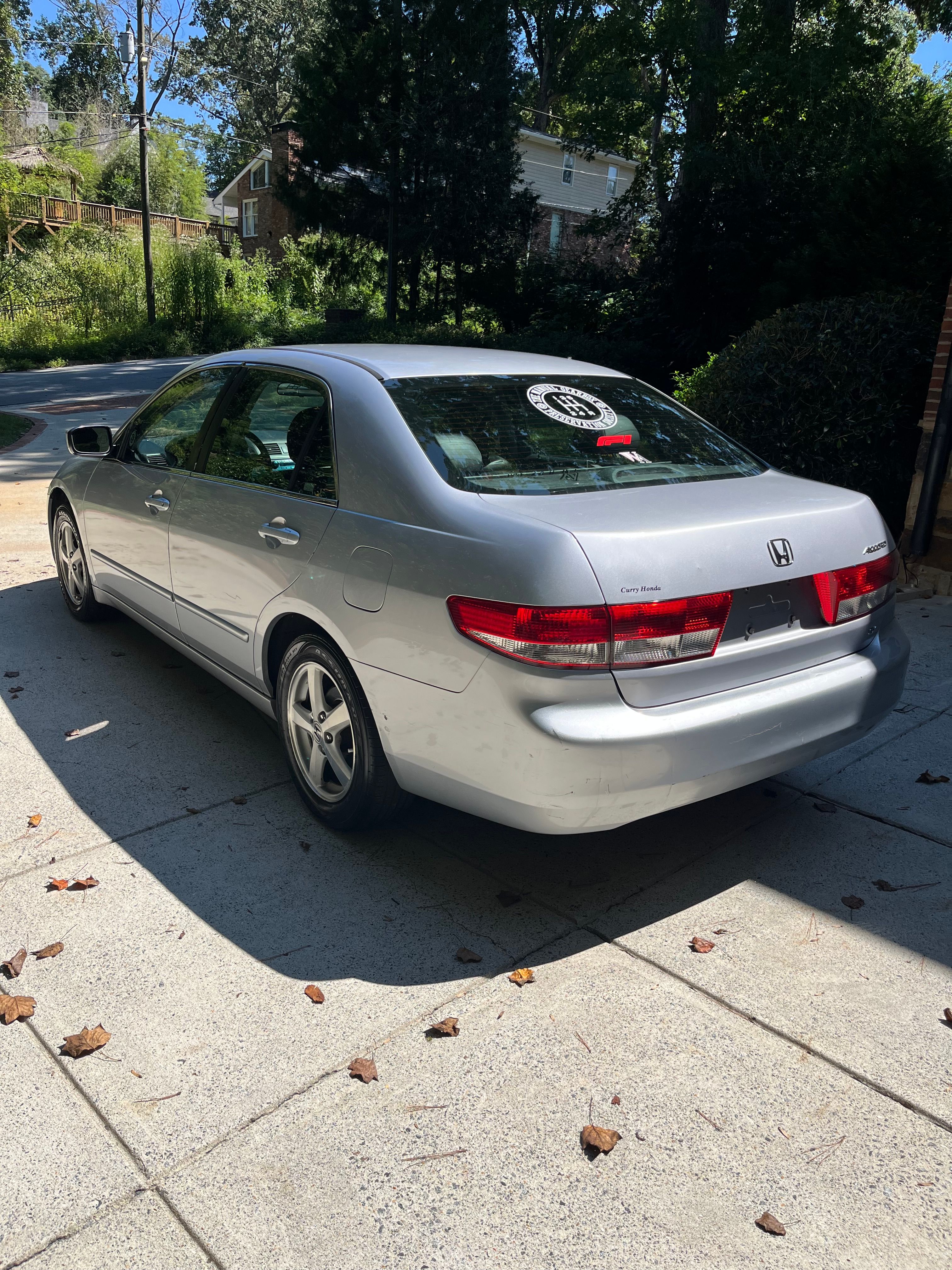 Used 2003 Honda Accord EX image 8