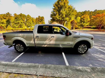 Used 2014 Ford F150 Platinum