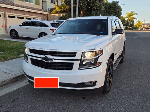 Used 2018 Chevrolet Tahoe Premier image 1