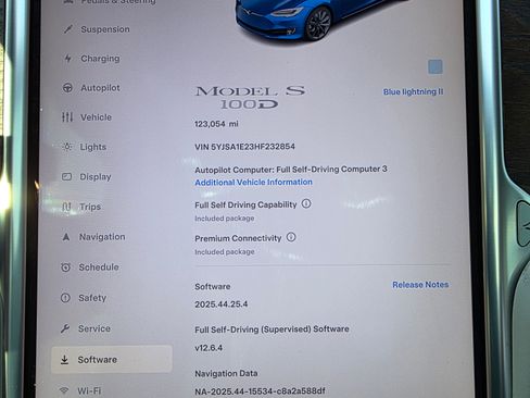 Used 2017 Tesla Model S 100D image 23