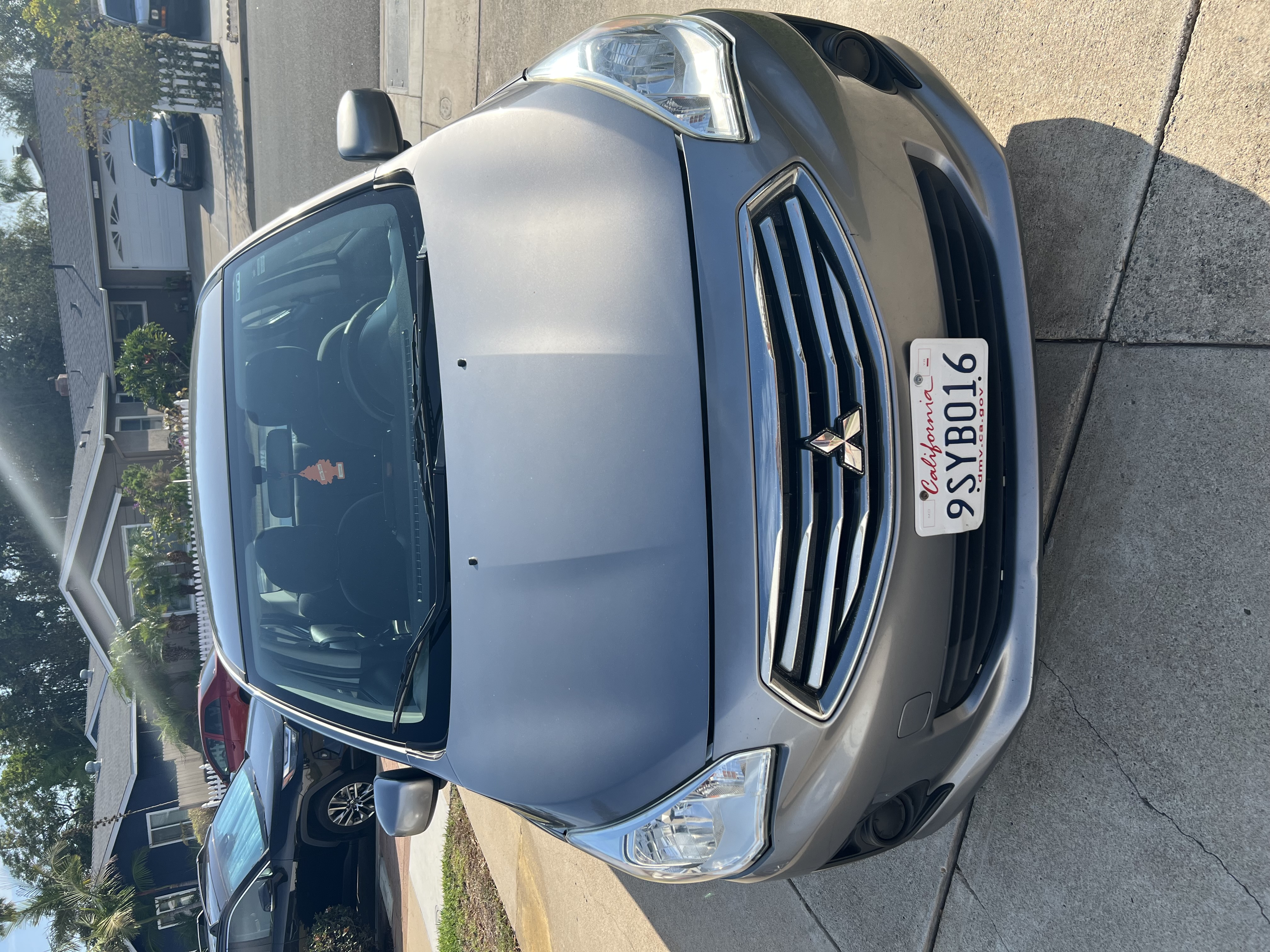 Used 2018 Mitsubishi Mirage G4 ES FWD image 4