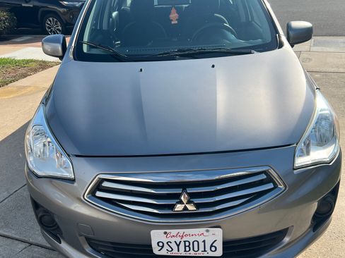 Used 2018 Mitsubishi Mirage G4 ES FWD image 4