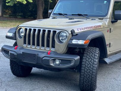 Used 2020 Jeep Gladiator Rubicon