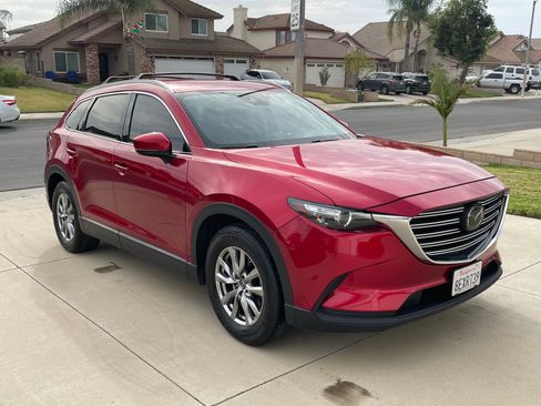 Used 2018 MAZDA CX-9 Touring image 4