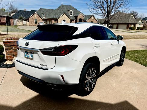 Used 2017 Lexus RX 350 350 Sport Utility 4D w/ Premium Package image 5