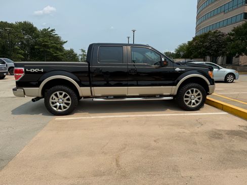 Used 2009 Ford F150 King Ranch AWD/4WD image 10