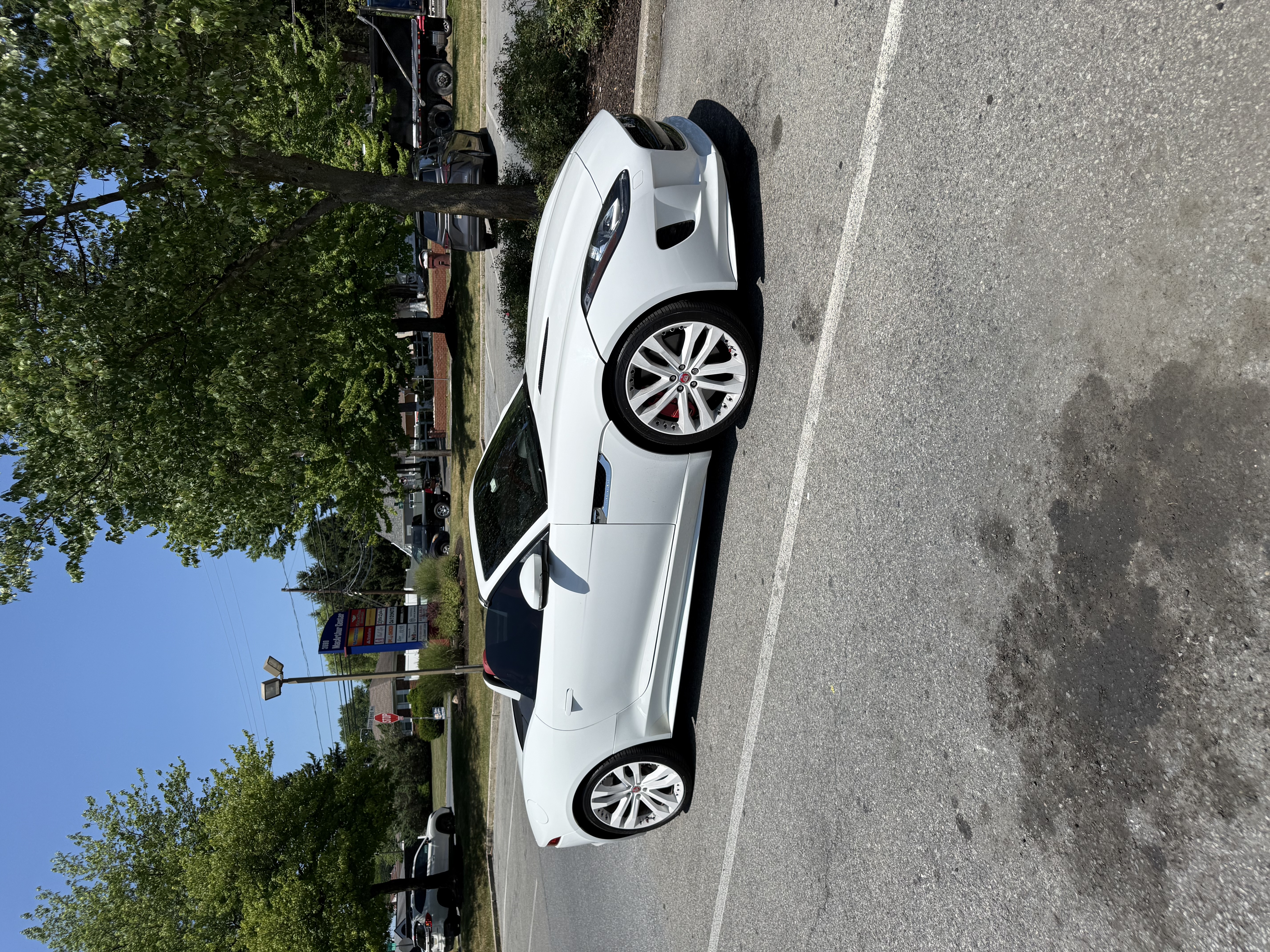 Used 2015 Jaguar F-TYPE S RWD image 29