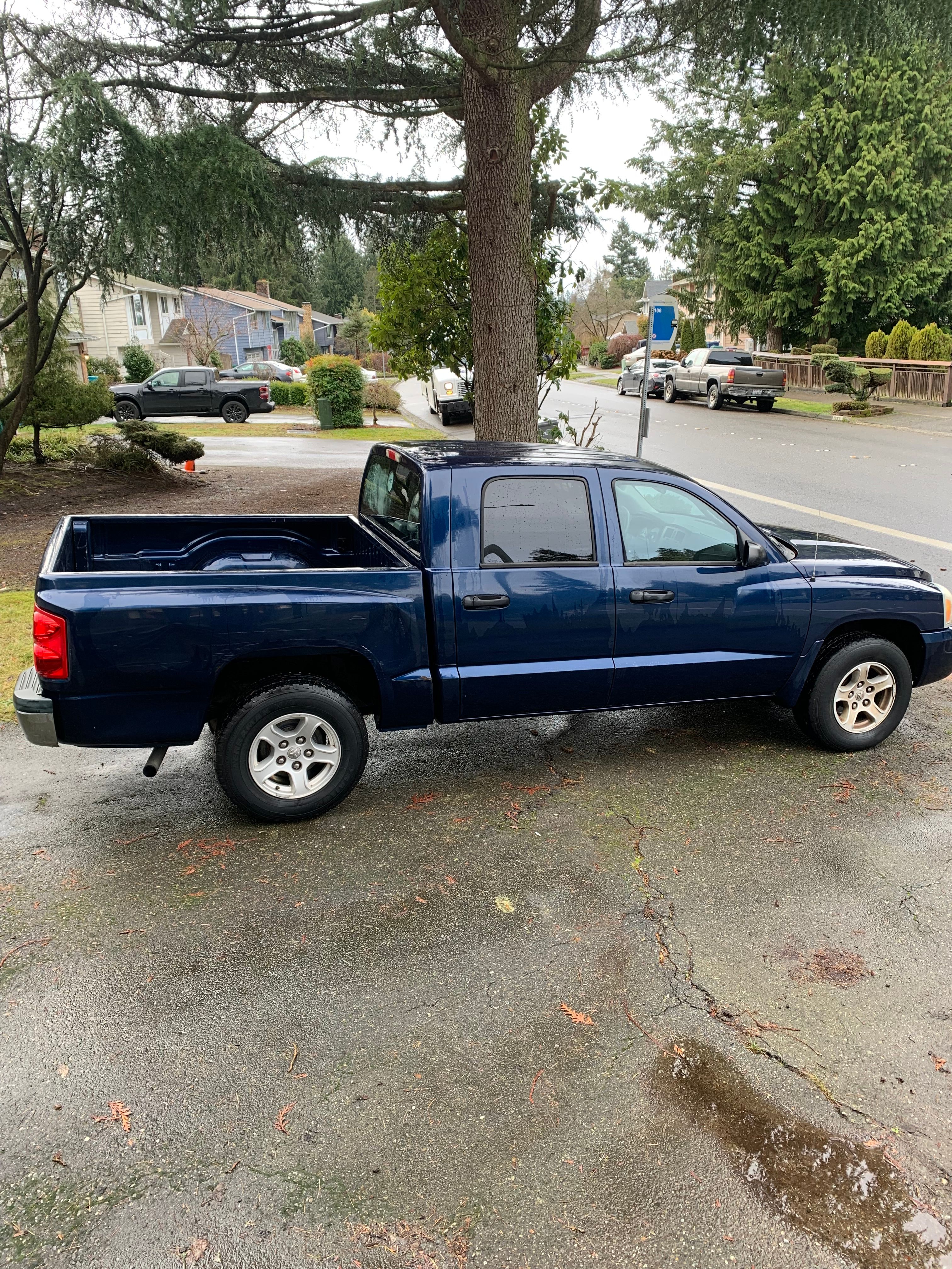 Used 2006 Dodge Dakota SLT RWD image 4
