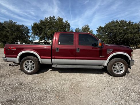 Used 2008 Ford F250 Lariat image 8