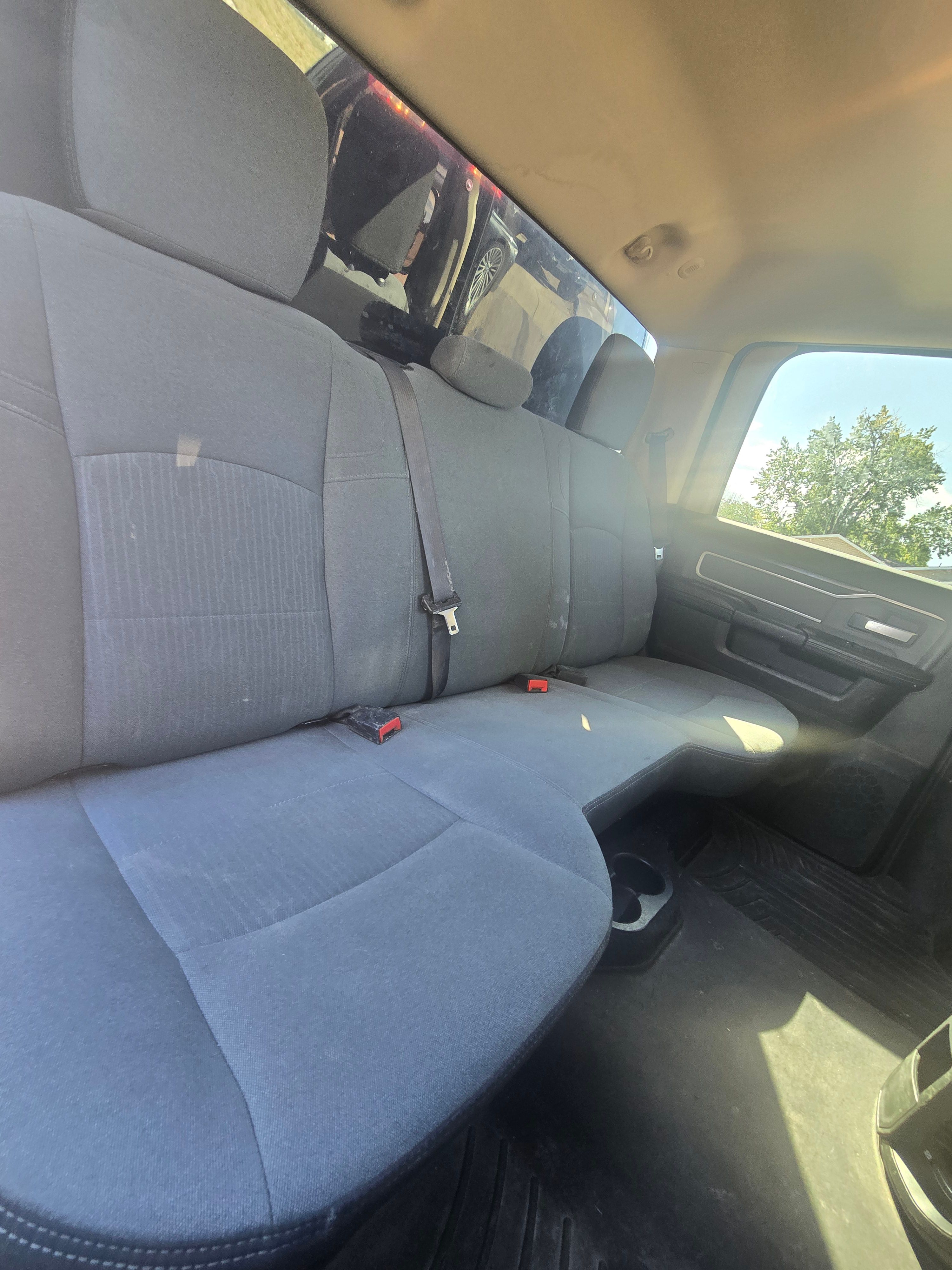 Used 2019 RAM 2500 Big Horn AWD/4WD image 14