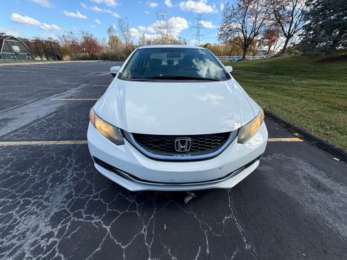 Used 2015 Honda Civic SE image 2