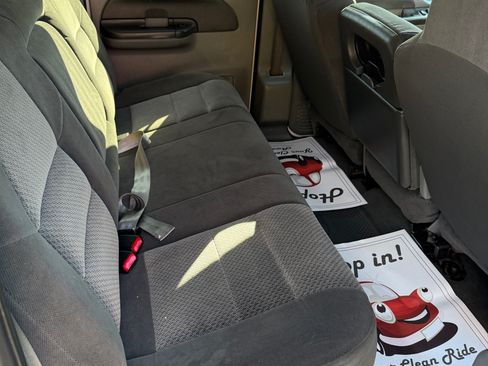 Used 2002 Ford F250 2WD Crew Cab Super Duty image 16