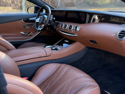 Used 2019 Mercedes-Benz S 63 AMG 4MATIC Coupe image 11