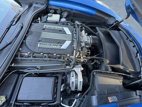 Used 2016 Chevrolet Corvette Z06 w/ 3LZ Preferred Equipment Group image 20