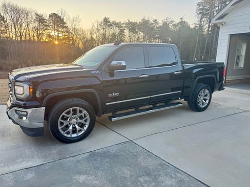 Used 2018 GMC Sierra 1500 SLT w/ Texas SLT Premium Package image 1