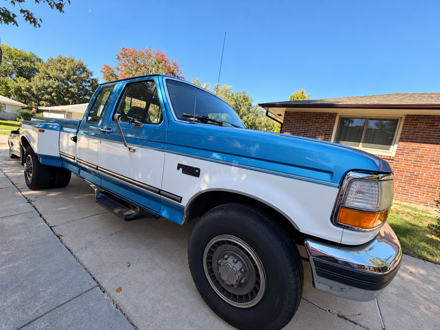 Used 1992 Ford F250 2WD SuperCab image 6