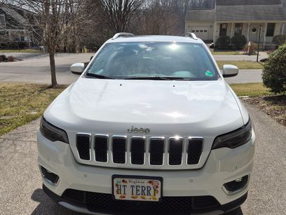 Used 2019 Jeep Cherokee Limited w/ Luxury Group