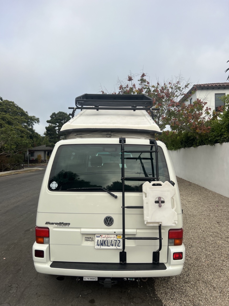 Used 2002 Volkswagen Eurovan GLS FWD image 25