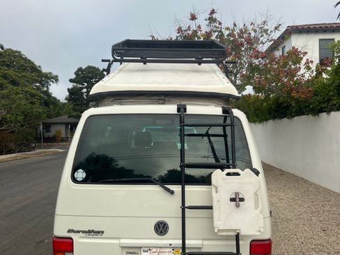 Used 2002 Volkswagen Eurovan GLS FWD image 25
