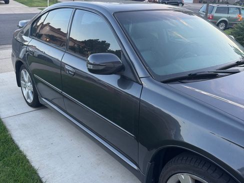 Used 2008 Subaru Legacy 2.5GT Limited image 2