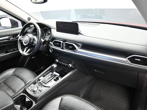 Used 2021 MAZDA CX-5 Touring w/ Touring Preferred SV Package image 18