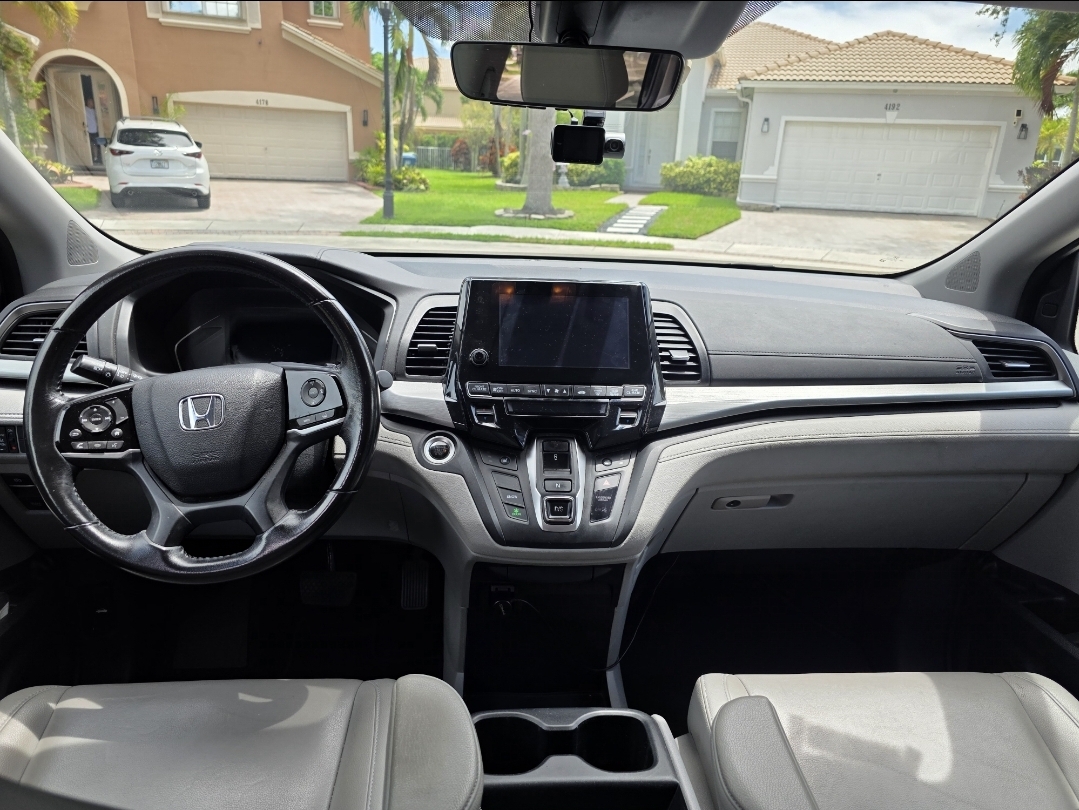 Used 2019 Honda Odyssey EX-L image 15