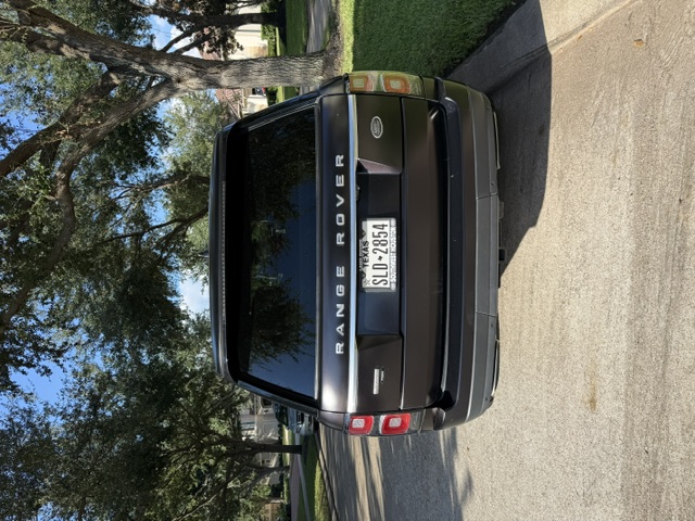 Used 2020 Land Rover Range Rover Long Wheelbase Autobiography AWD/4WD image 10