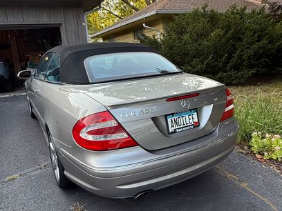 Used 2005 Mercedes-Benz CLK 500 Cabriolet