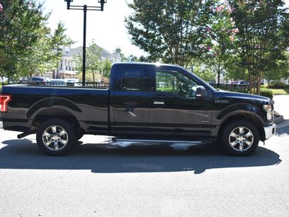 Used 2016 Ford F150 XLT w/ Equipment Group 301A Mid