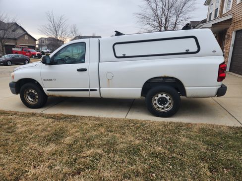 Used 2008 Dodge Ram 1500 Truck ST w/ Popular Equipment Group image 4