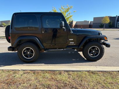 Used 2004 Jeep Wrangler X w/ Columbia Edition Group