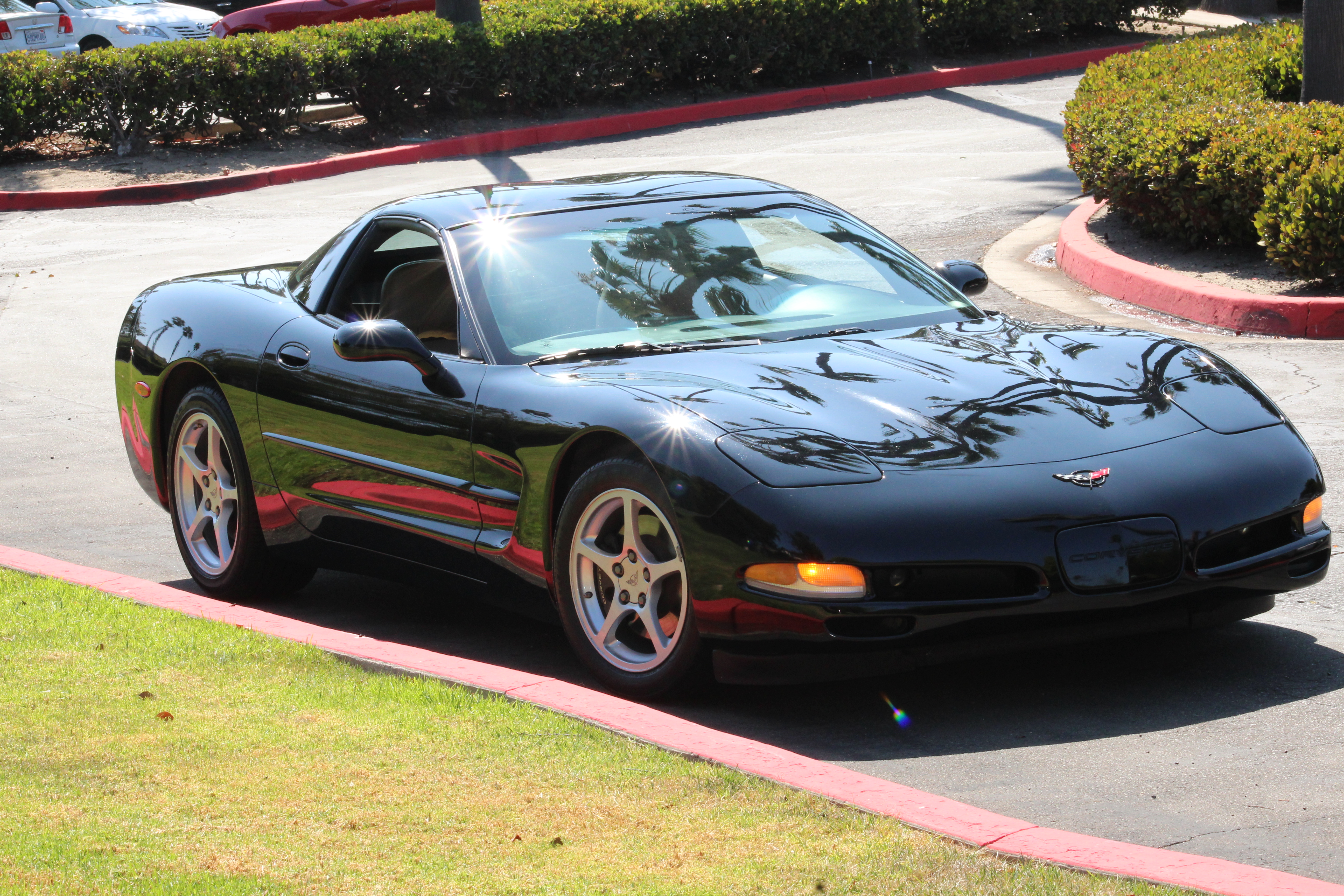 Used 2000 Chevrolet Corvette Coupe RWD image 5
