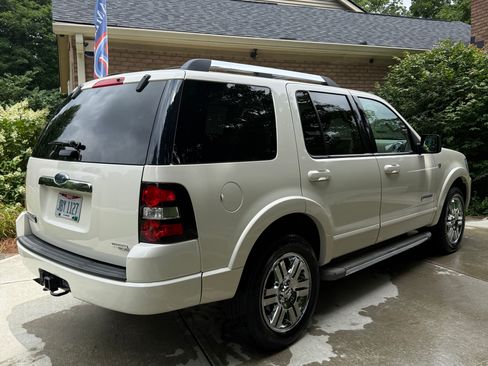 Used 2007 Ford Explorer Limited AWD/4WD image 6