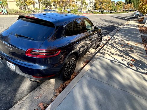 Used 2015 Porsche Macan S AWD/4WD image 5